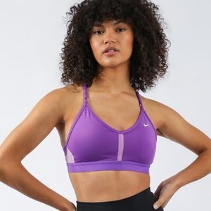🌟 BNWT🌟 Large  Dri-FIT Indy Sports Bra purple